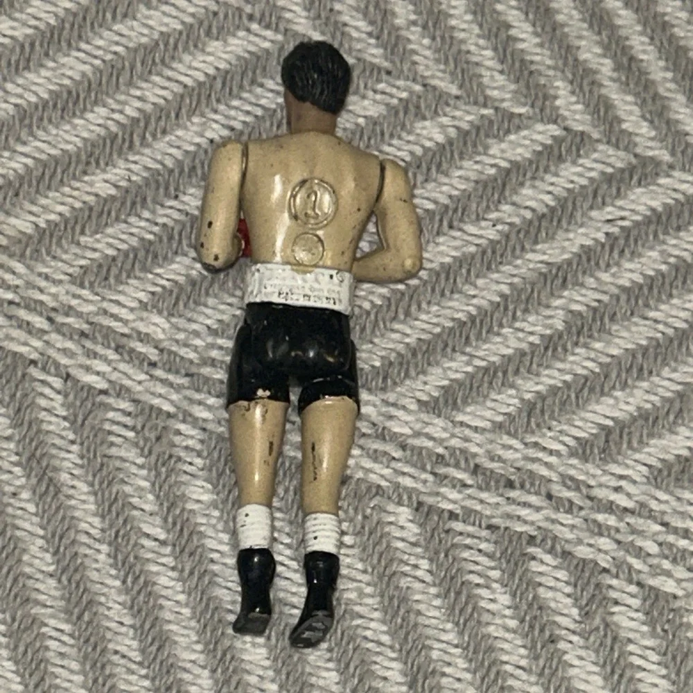 Vintage ERTL‎ Super Stars ROCKY III DieCast Metal 3